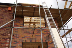 multiple storey extensions Newsholme